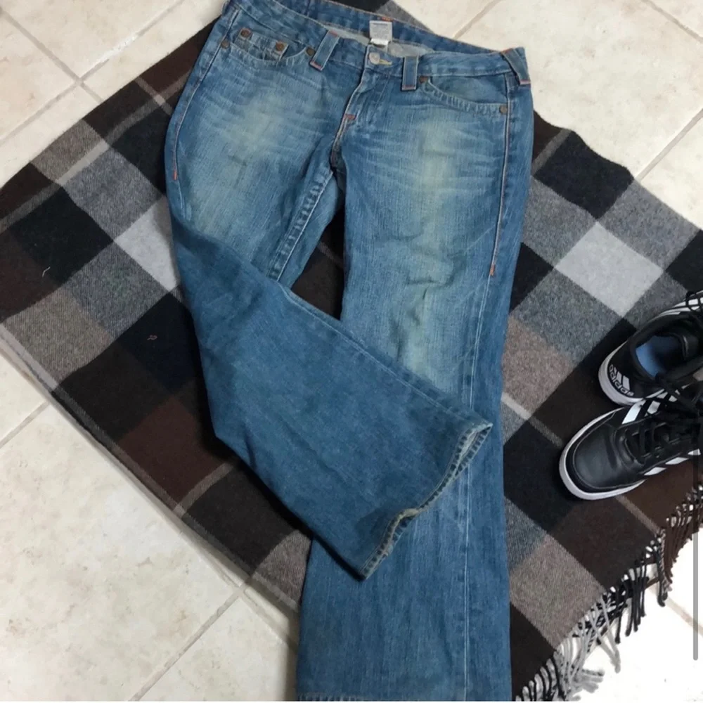 True Religion men’s size 31 Jeans US made - Picture 5 of 7